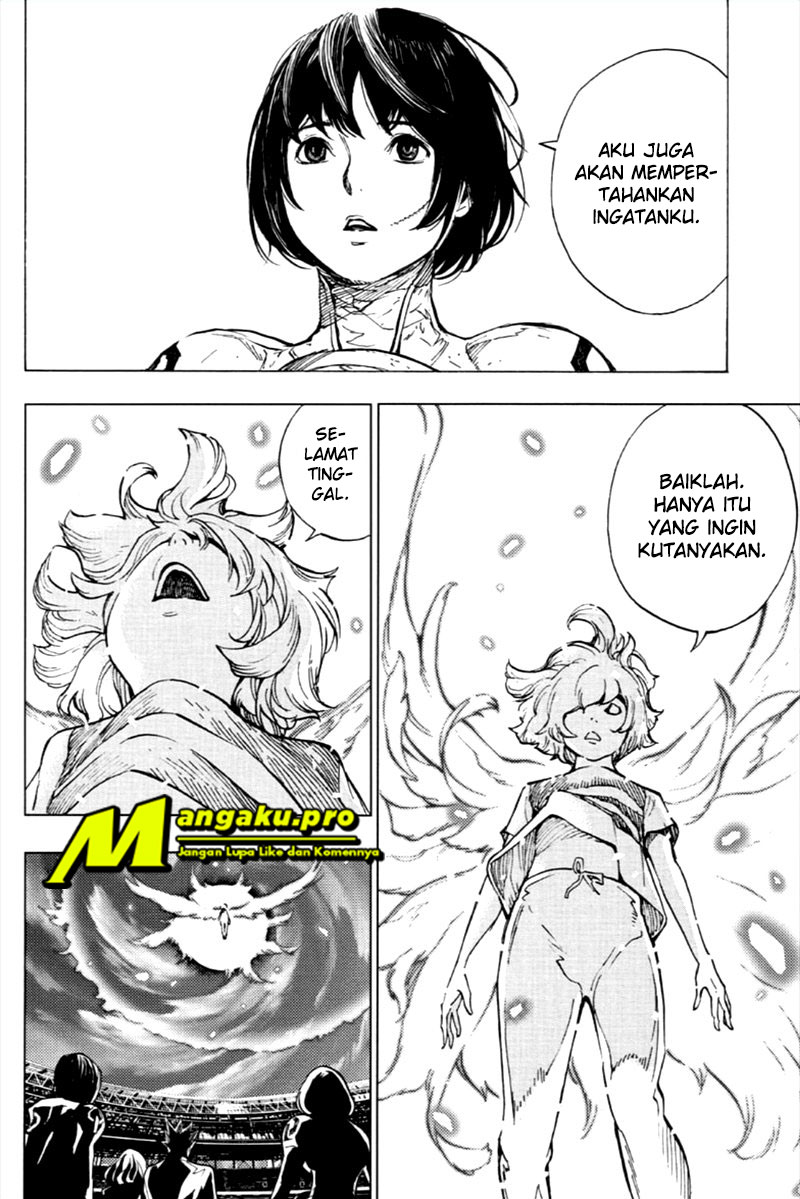 Platinum End Bab 55.2 halaman 8