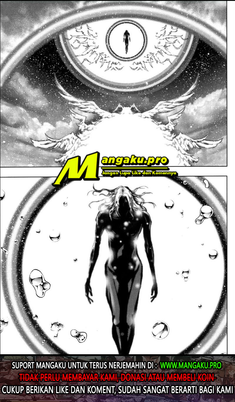 Platinum End Bab 55.2 halaman 9