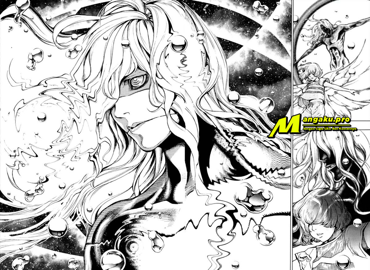 Platinum End Bab 55.2 halaman 10
