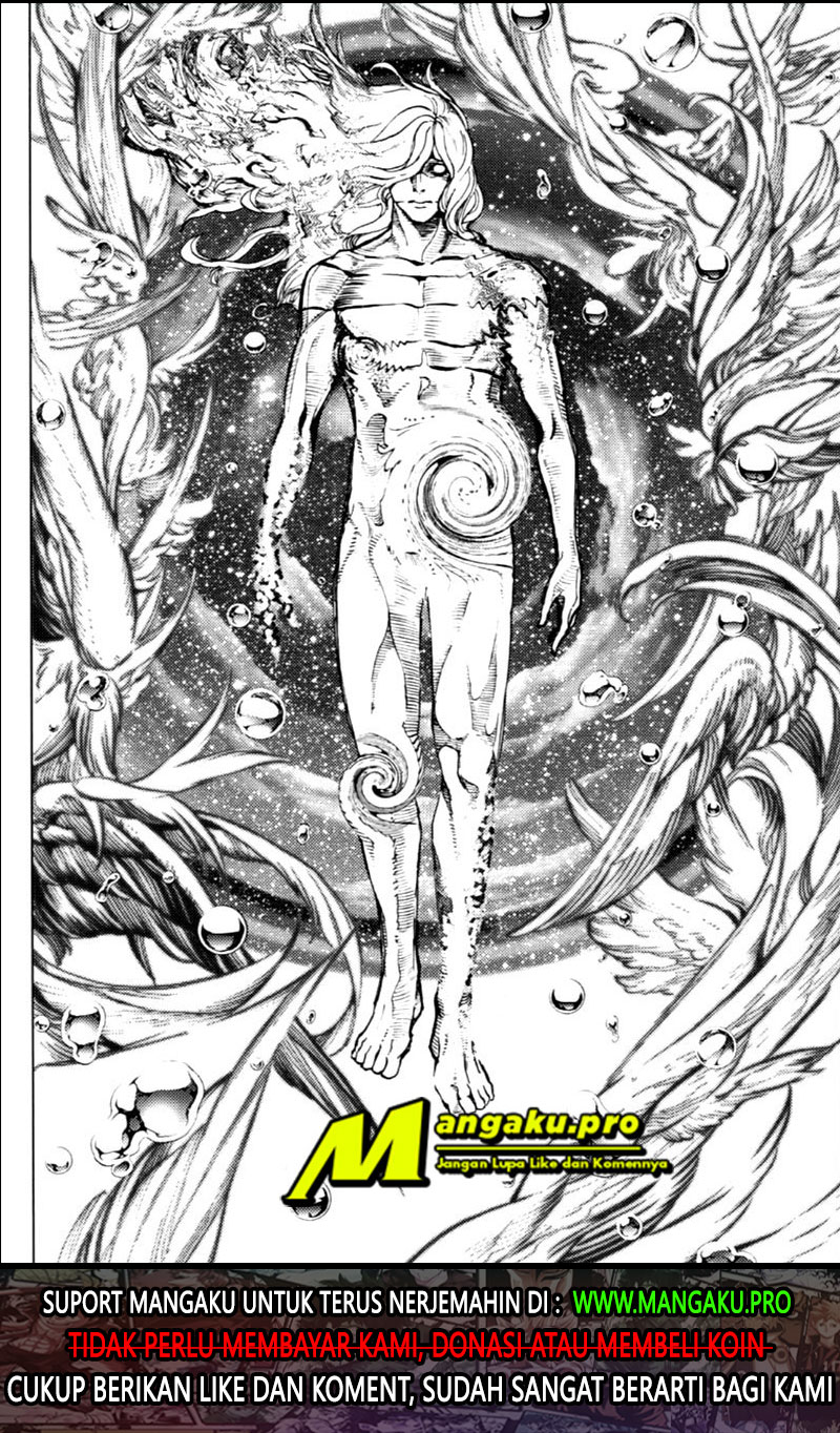 Platinum End Bab 55.2 halaman 11