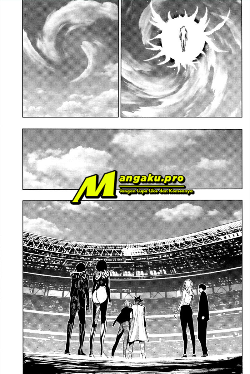 Platinum End Bab 55.2 halaman 12