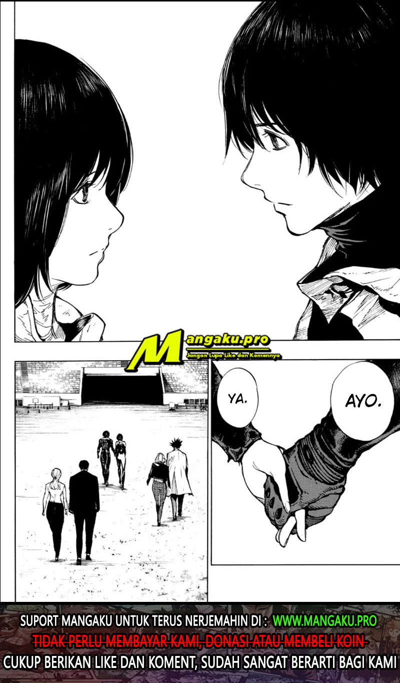 Platinum End Bab 55.2 halaman 15