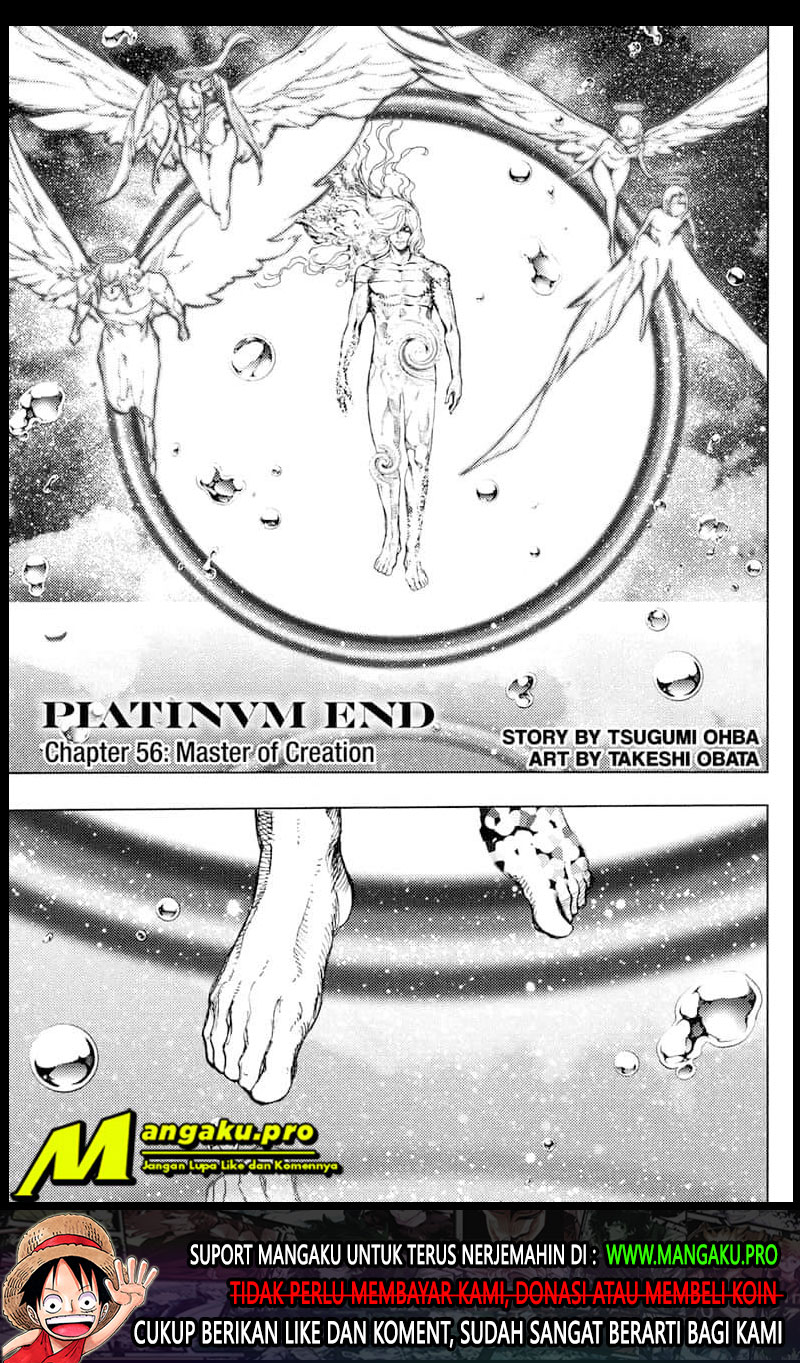 Platinum End Bab 56.1 halaman 2