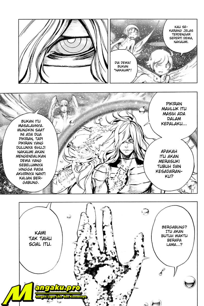 Platinum End Bab 56.1 halaman 8