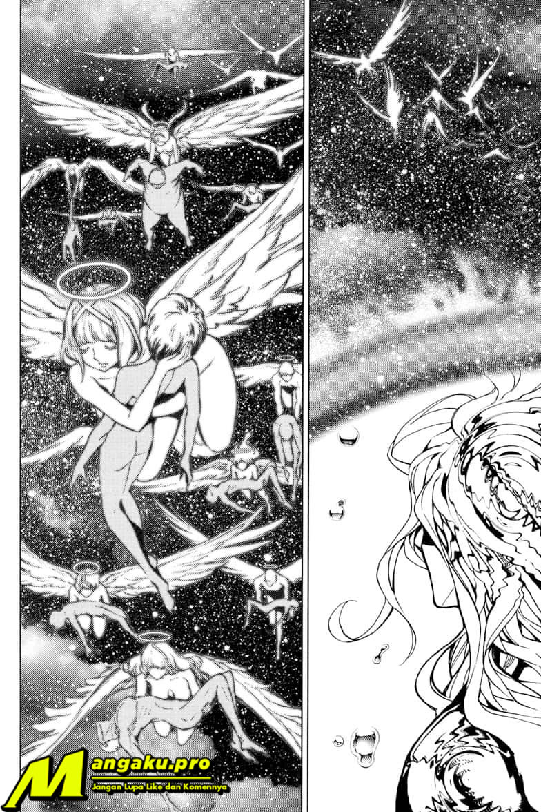 Platinum End Bab 56.1 halaman 9