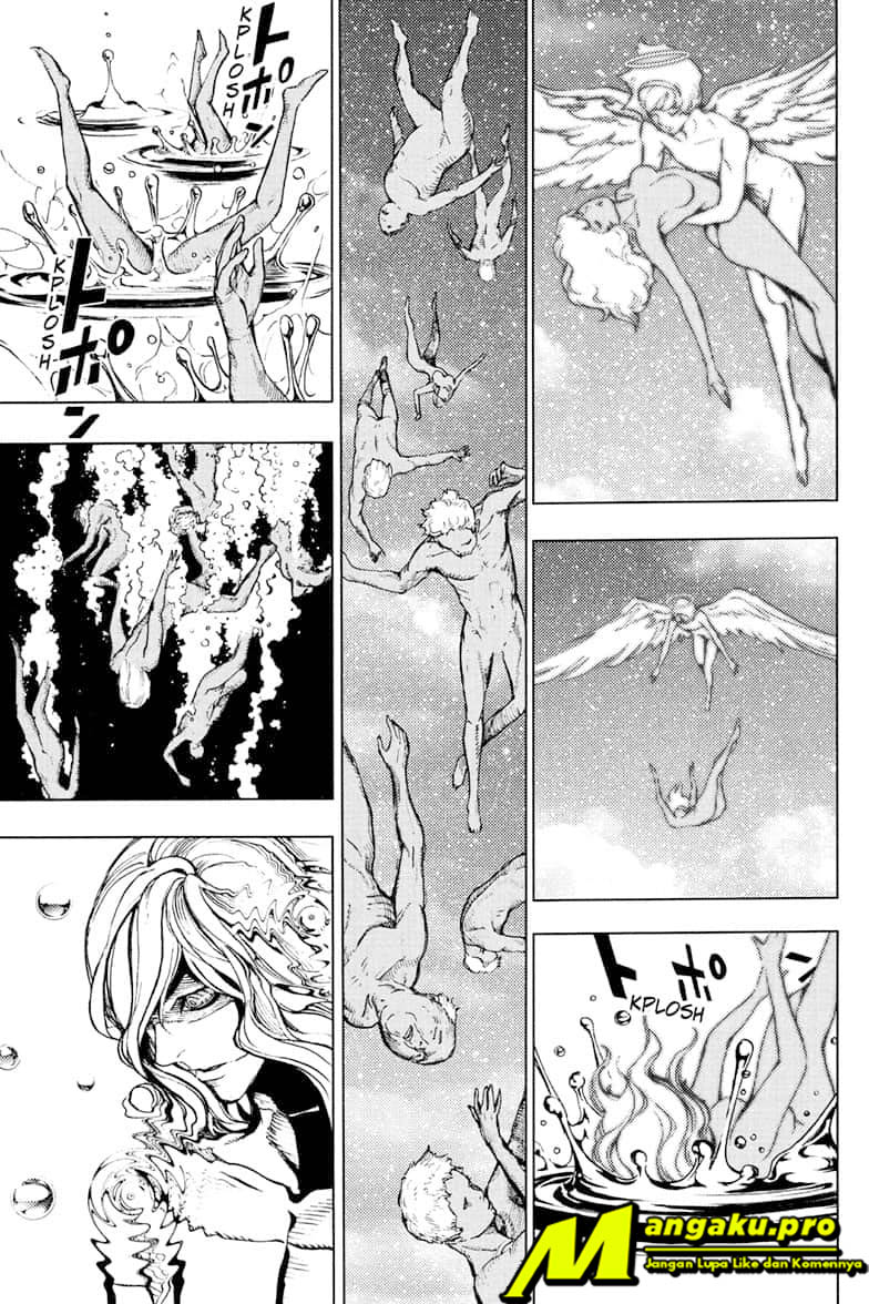 Platinum End Bab 56.1 halaman 10
