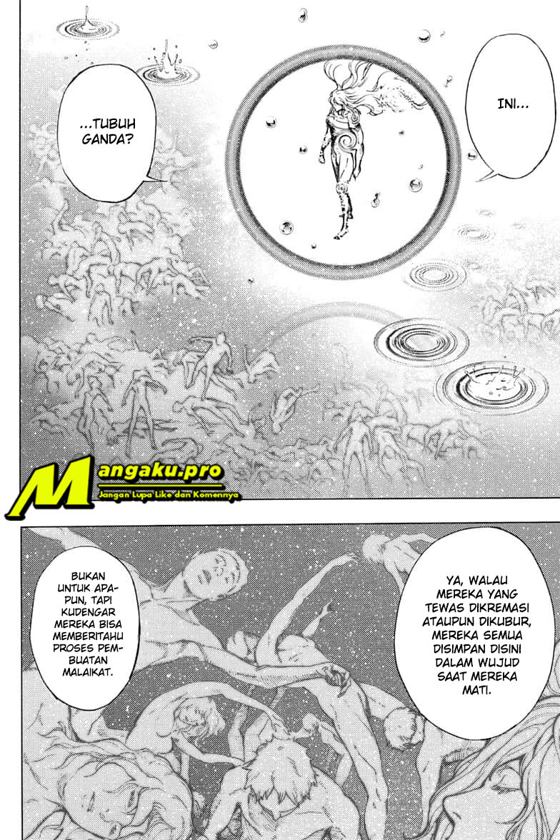 Platinum End Bab 56.1 halaman 11