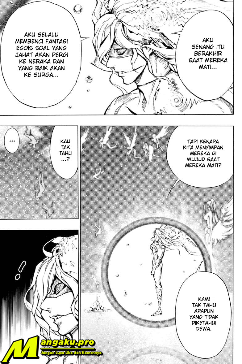 Platinum End Bab 56.1 halaman 12