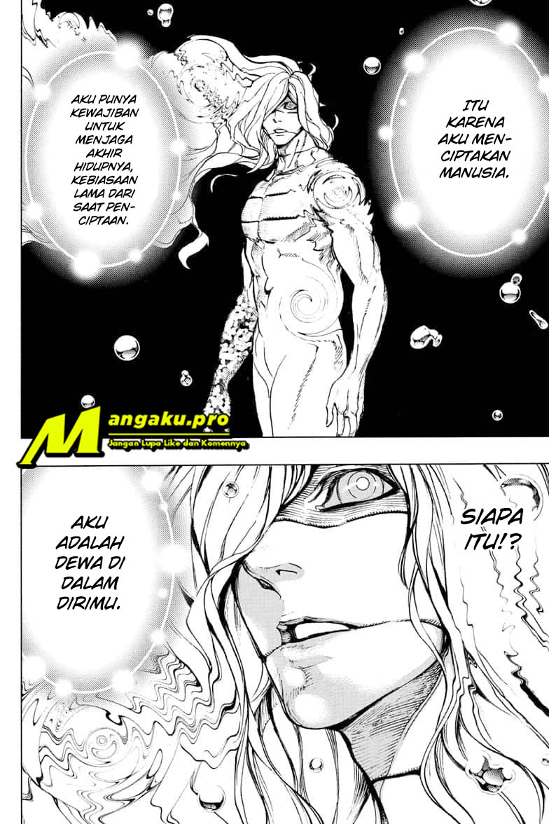 Platinum End Bab 56.1 halaman 13