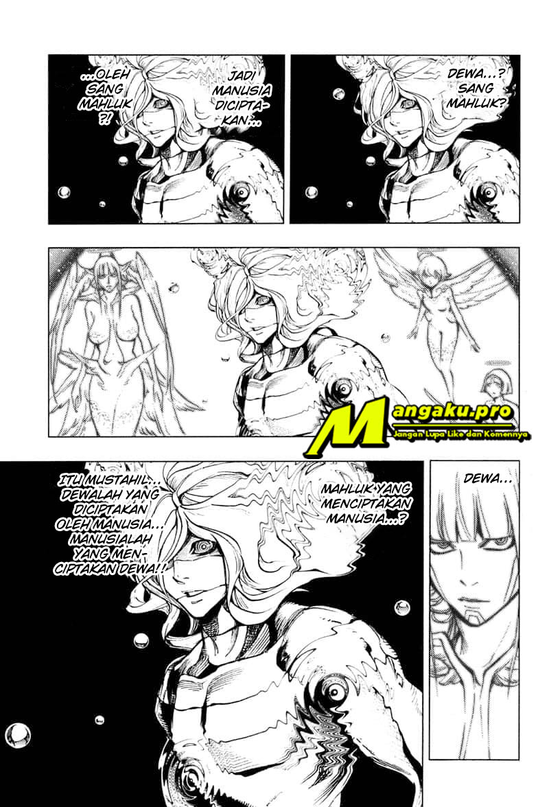 Platinum End Bab 56.1 halaman 14