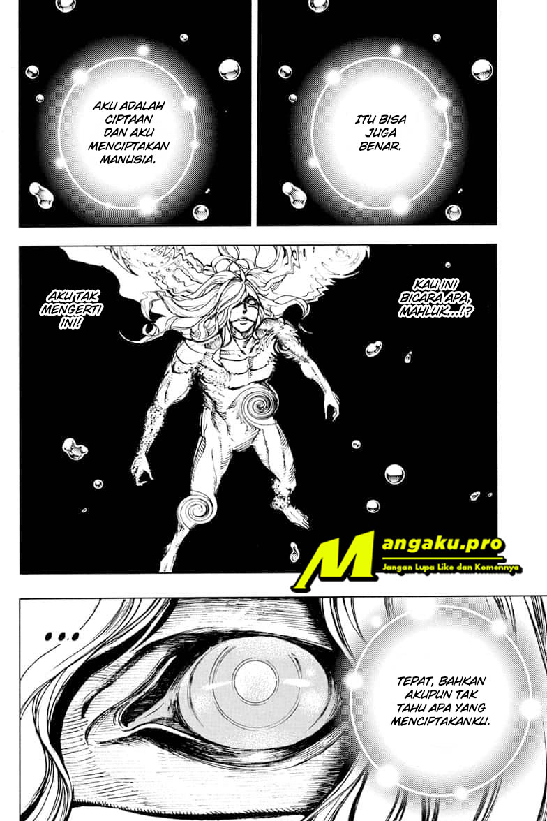 Platinum End Bab 56.1 halaman 15