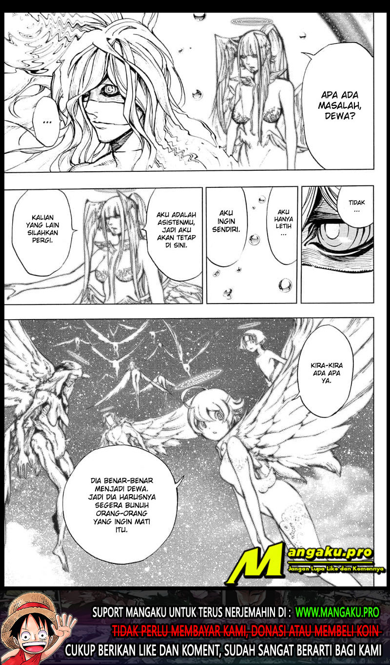 Platinum End Bab 56.1 halaman 16