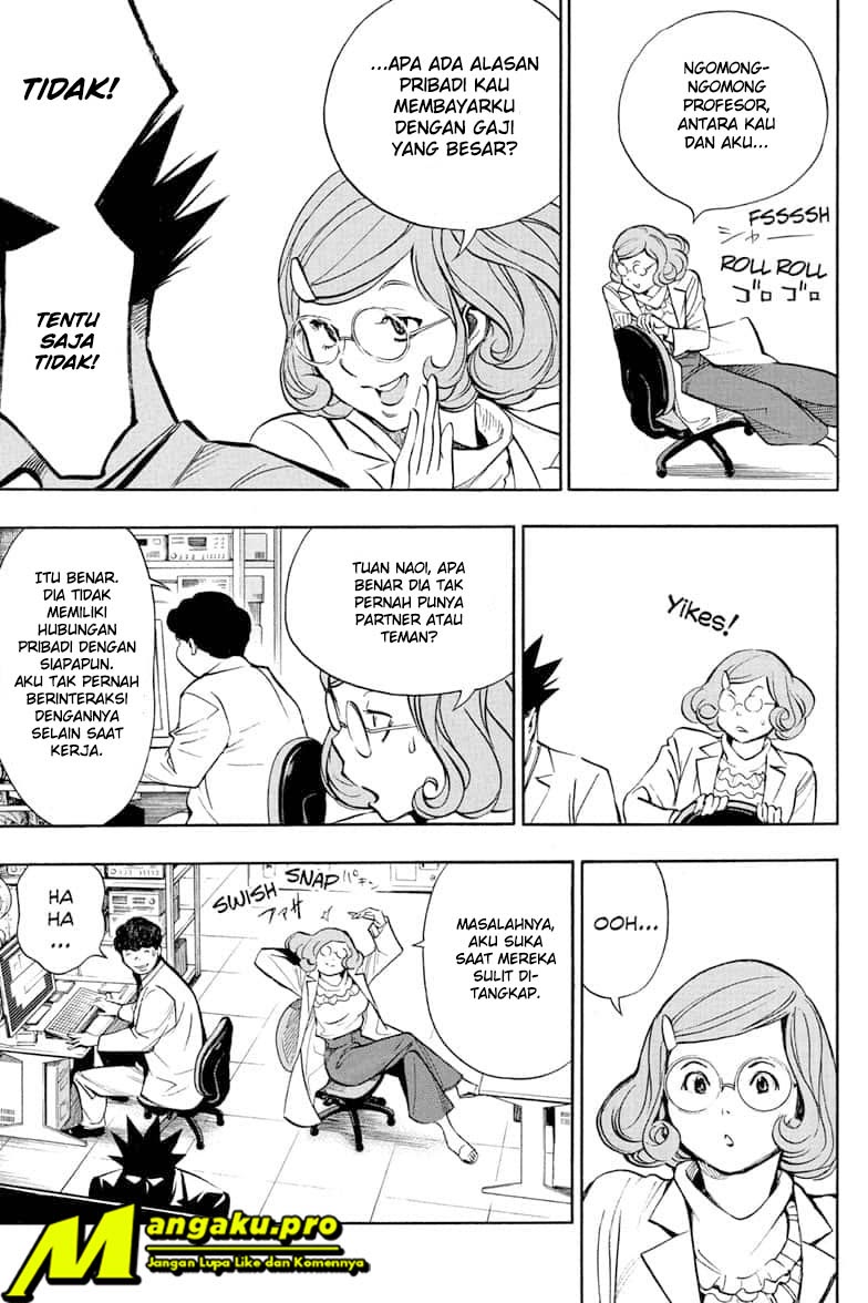 Platinum End Bab 56.2 halaman 6
