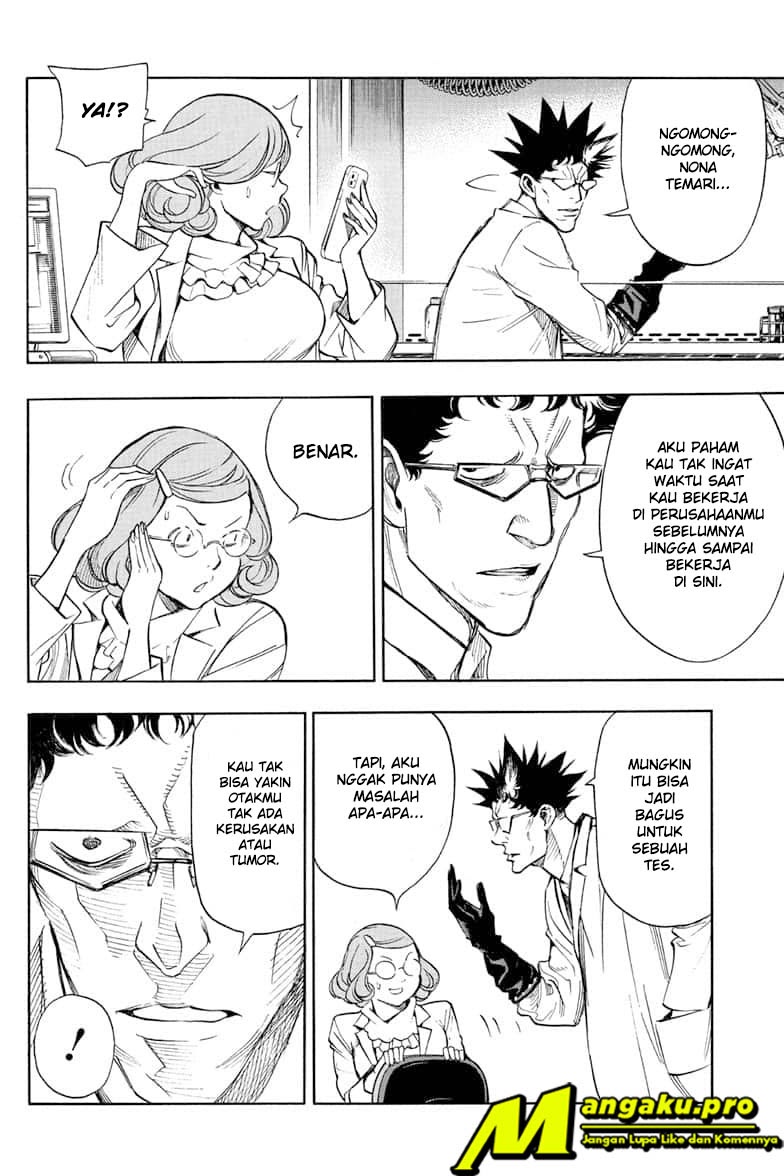 Platinum End Bab 56.2 halaman 7