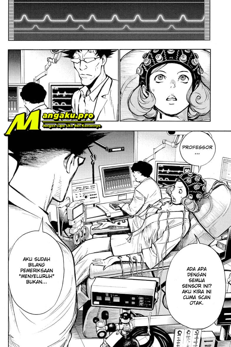 Platinum End Bab 56.2 halaman 9