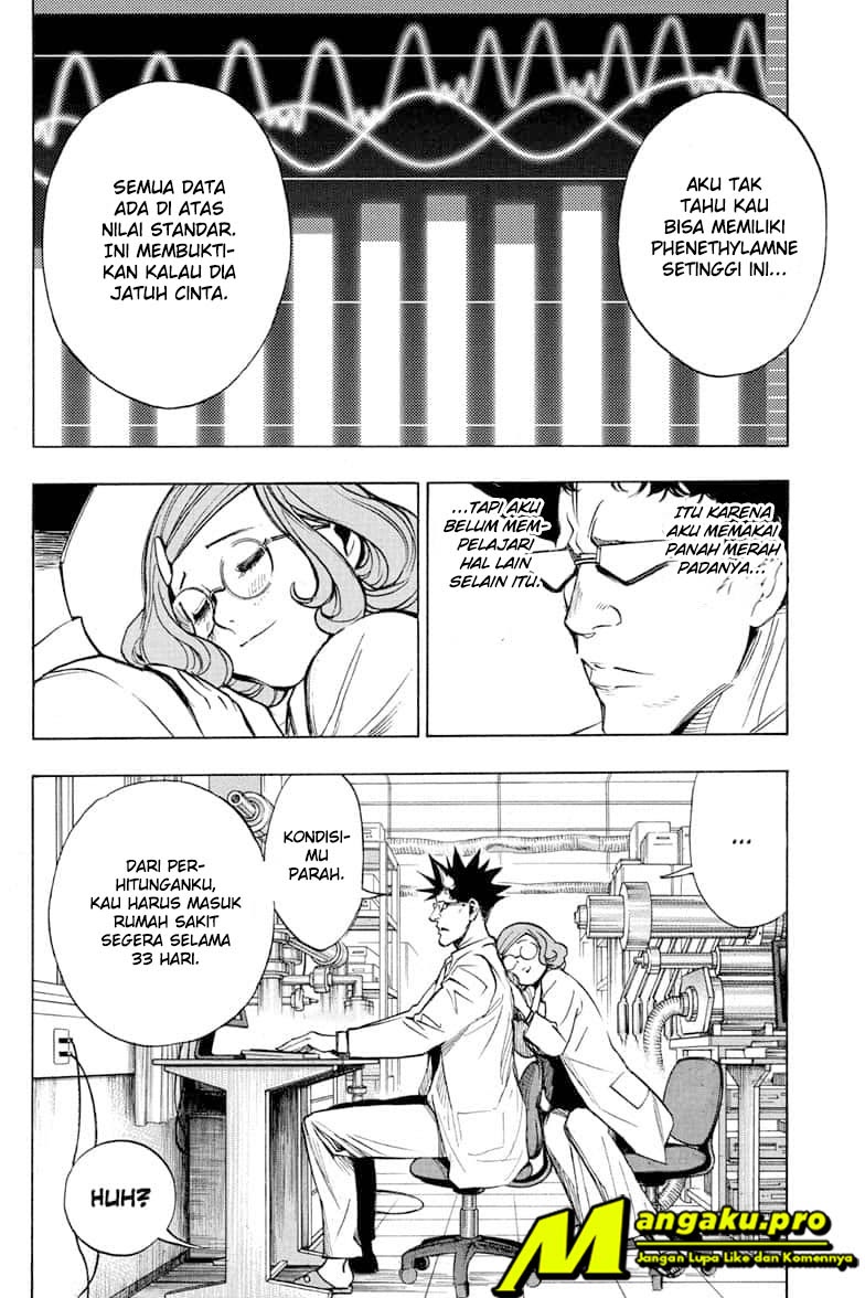 Platinum End Bab 56.2 halaman 11