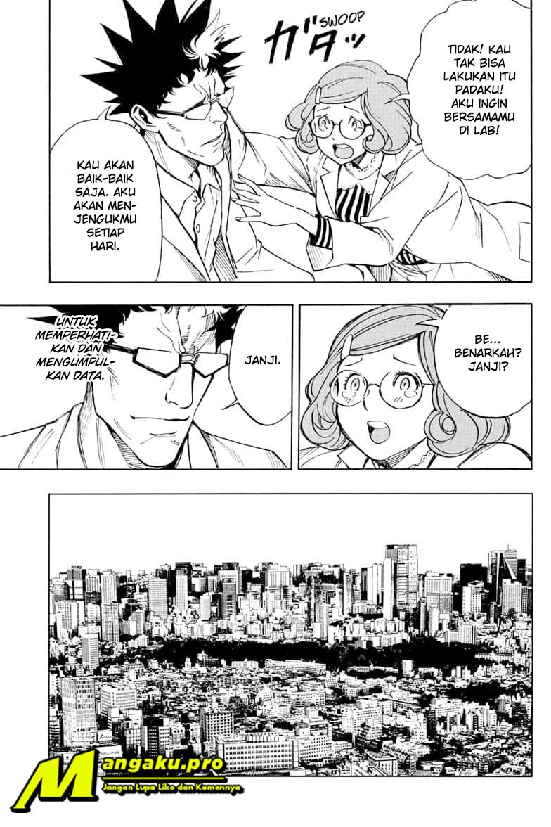 Platinum End Bab 56.2 halaman 12