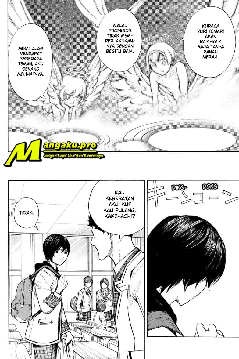 Platinum End Bab 56.2 halaman 13