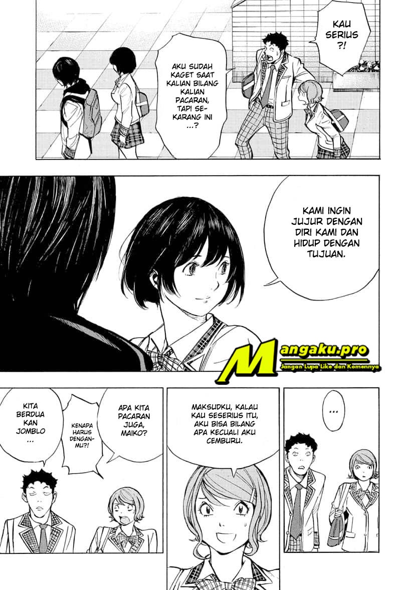 Platinum End Bab 56.2 halaman 16
