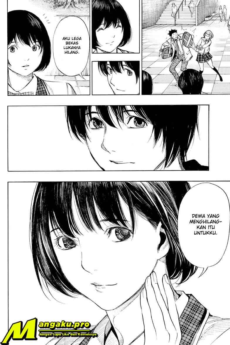 Platinum End Bab 56.2 halaman 17