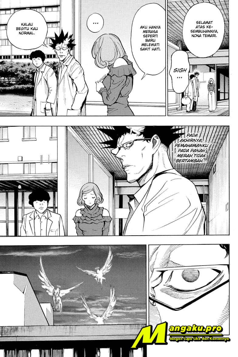 Platinum End Bab 56.2 halaman 18