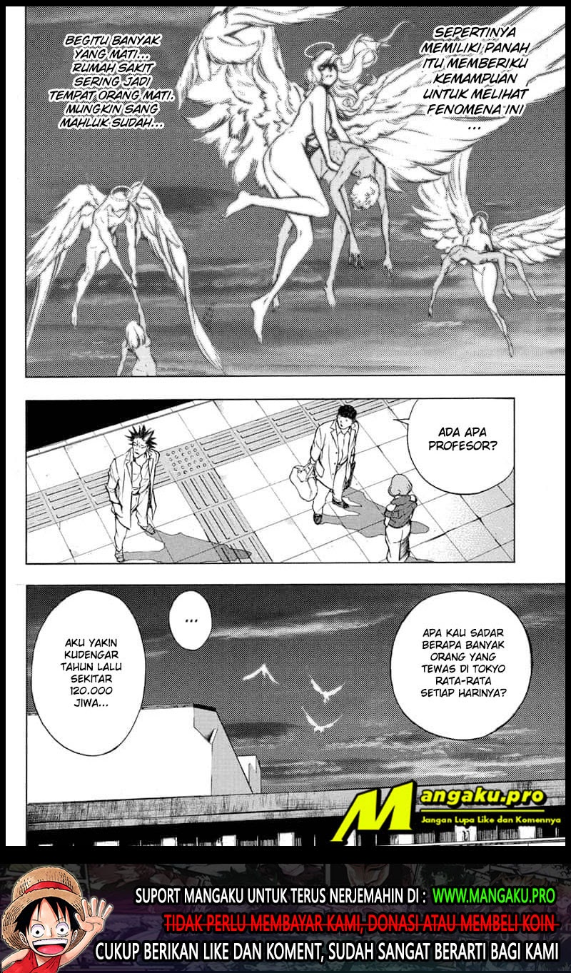 Platinum End Bab 56.2 halaman 19