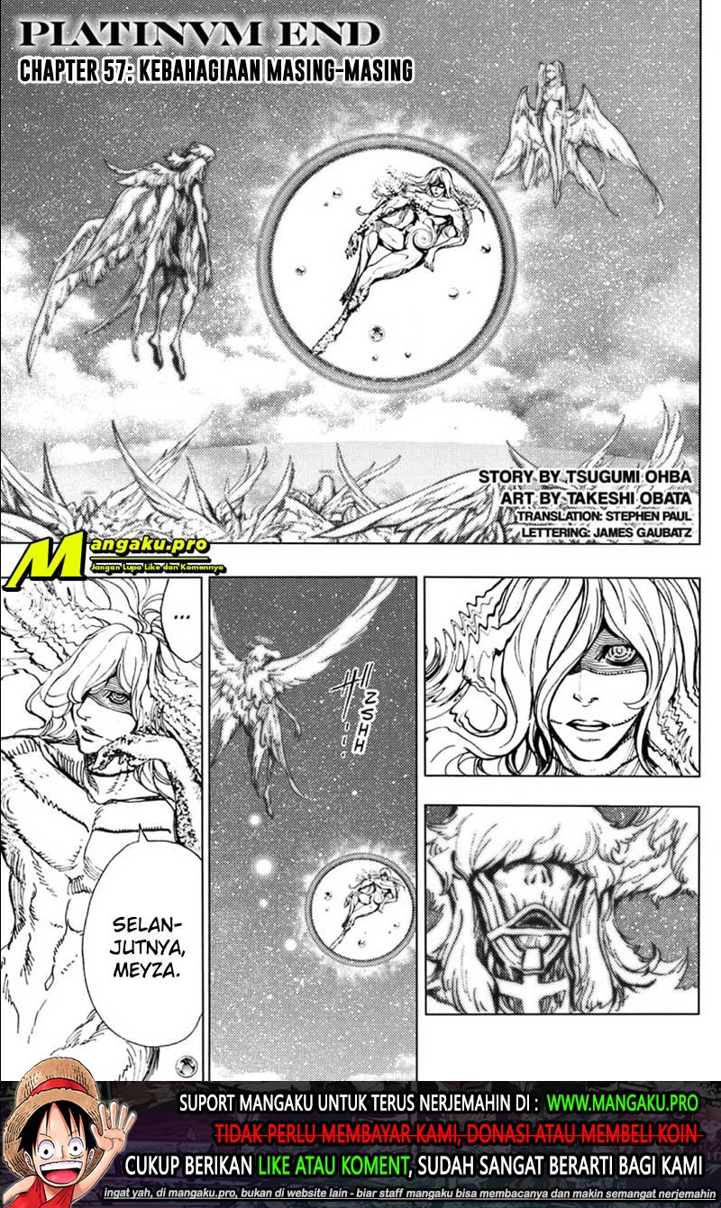 Platinum End Bab 57.1 halaman 2