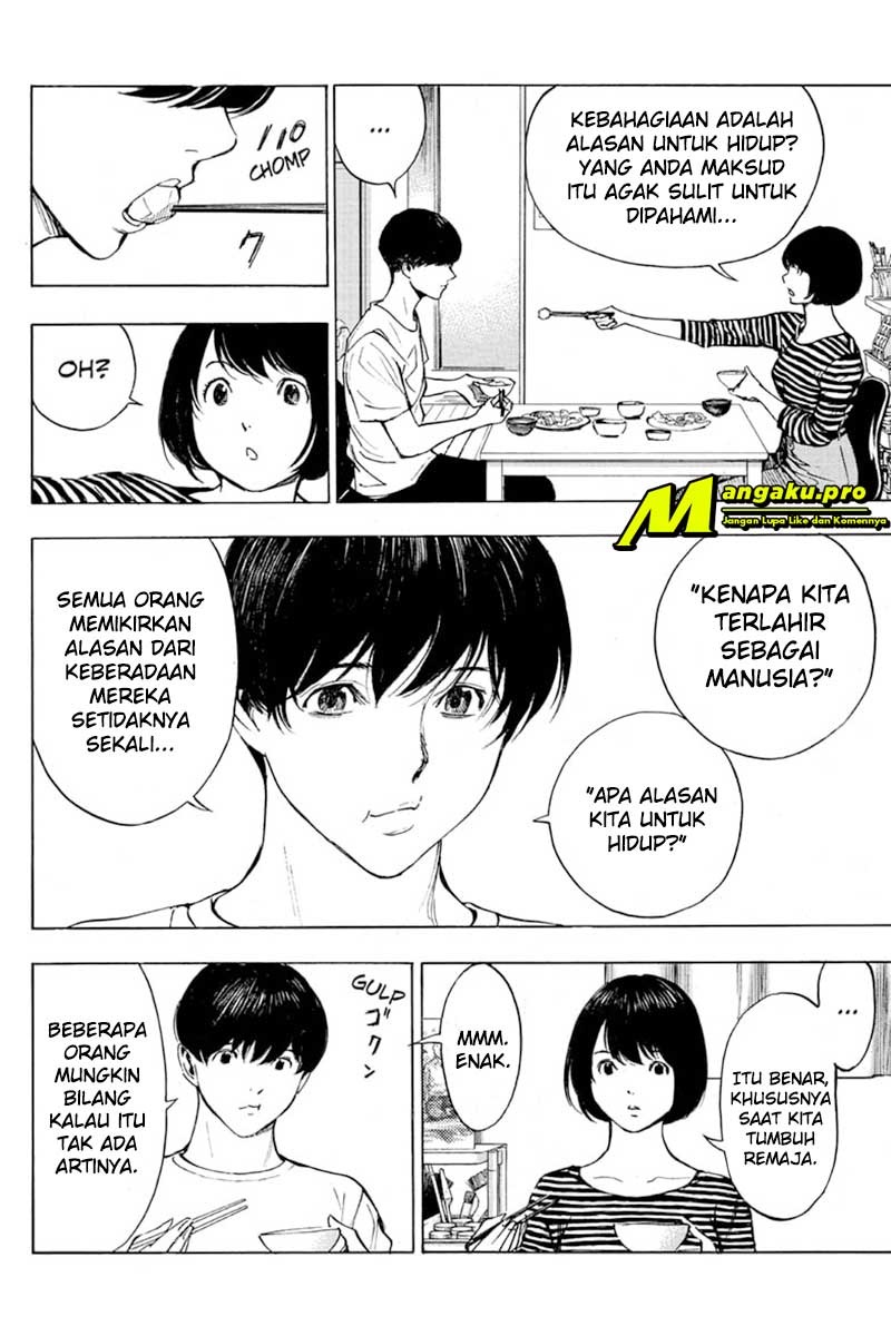 Platinum End Bab 57.1 halaman 13