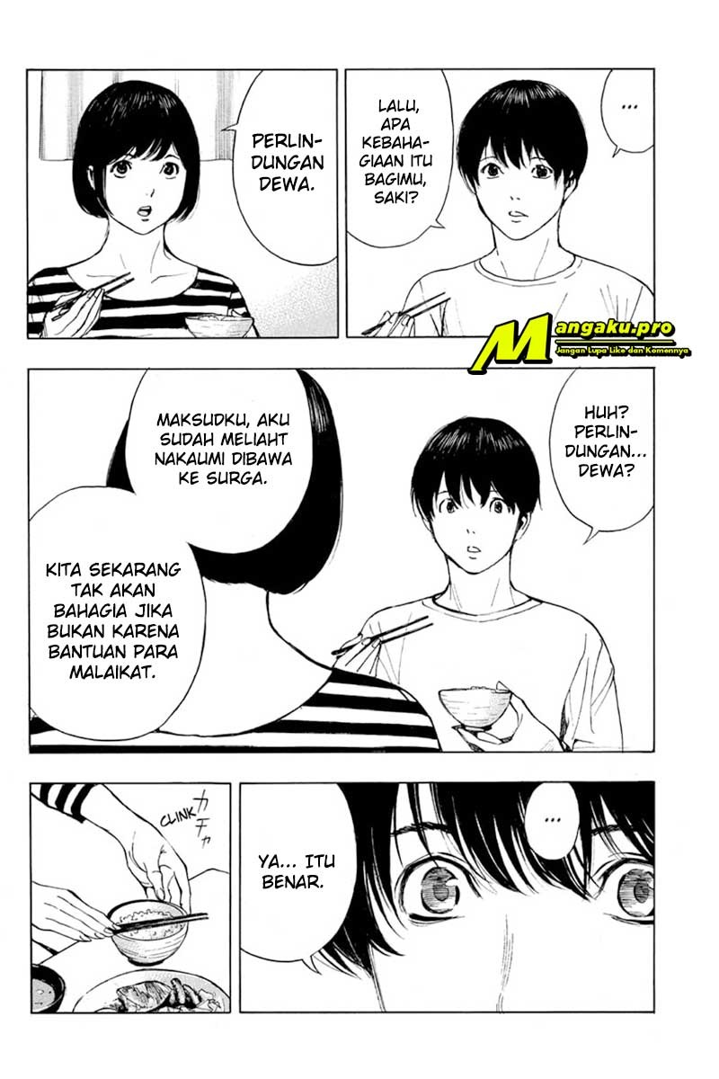 Platinum End Bab 57.1 halaman 15