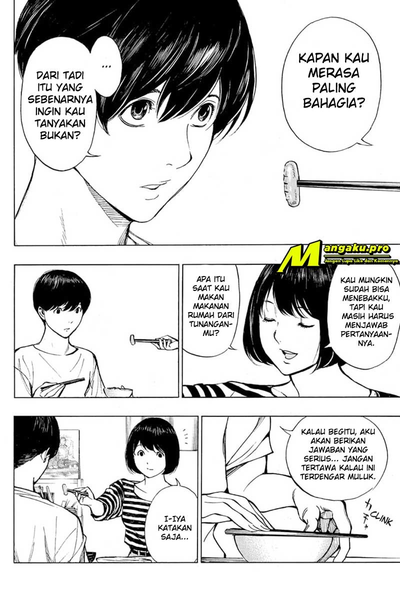 Platinum End Bab 57.1 halaman 17