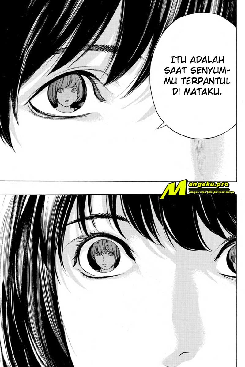 Platinum End Bab 57.1 halaman 18