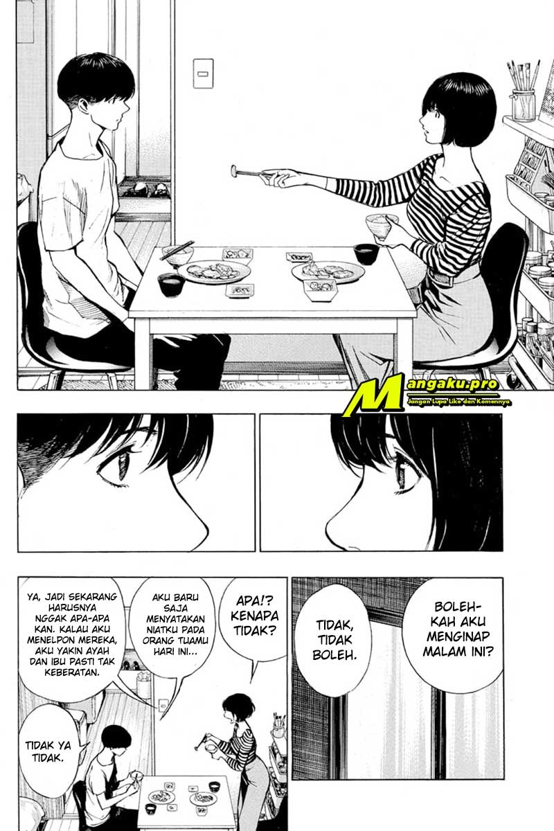 Platinum End Bab 57.1 halaman 19