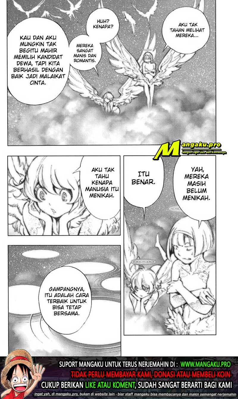 Platinum End Bab 57.1 halaman 21