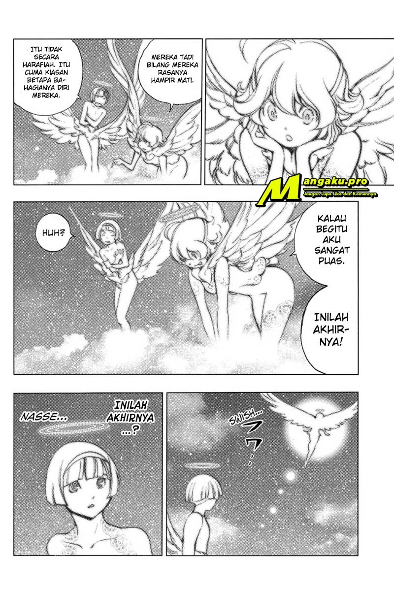 Platinum End Bab 57.2 halaman 5