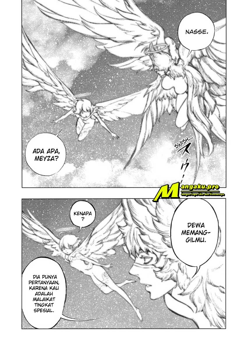Platinum End Bab 57.2 halaman 6