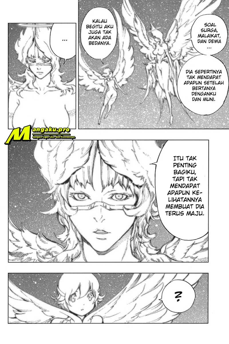 Platinum End Bab 57.2 halaman 7