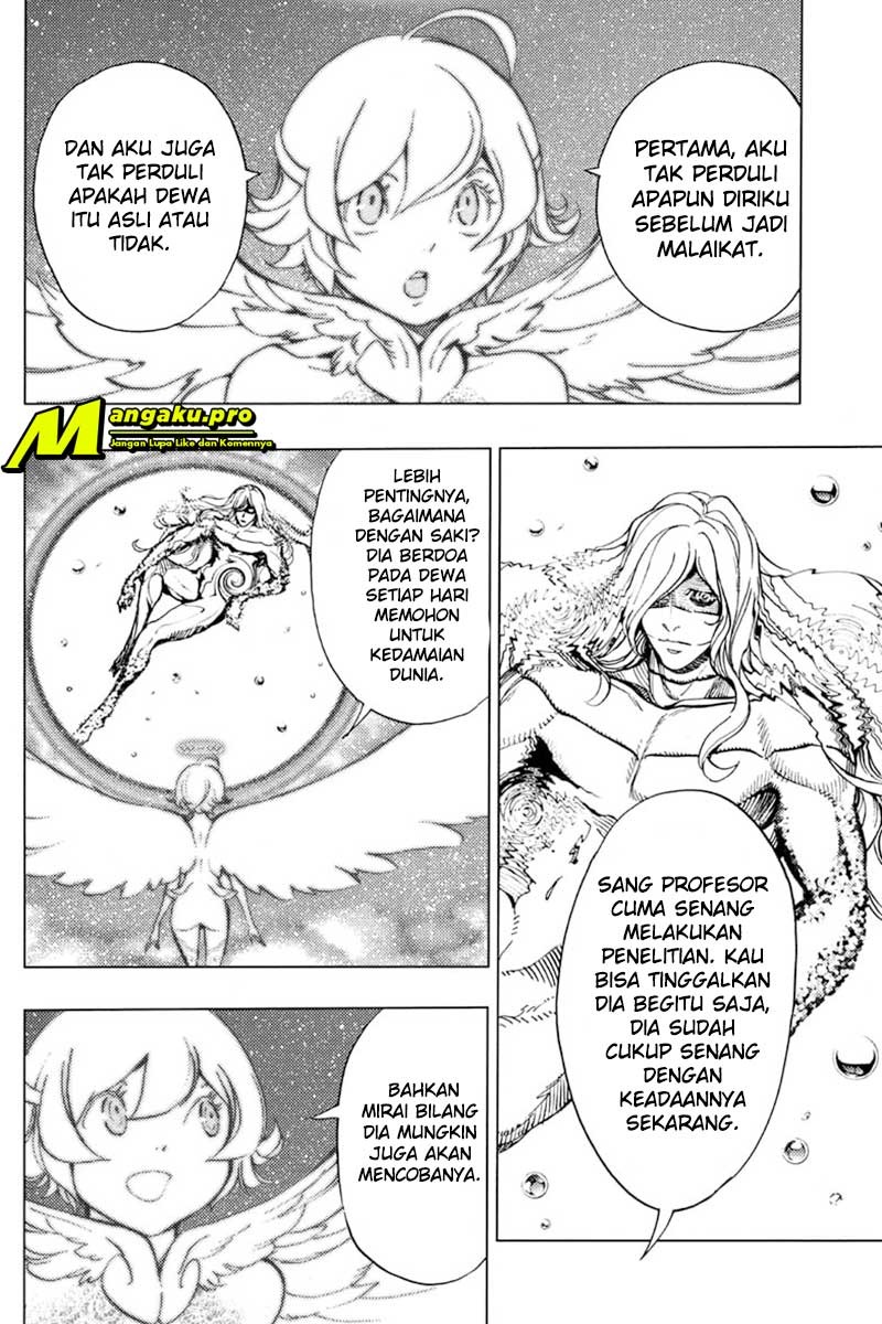 Platinum End Bab 57.2 halaman 9