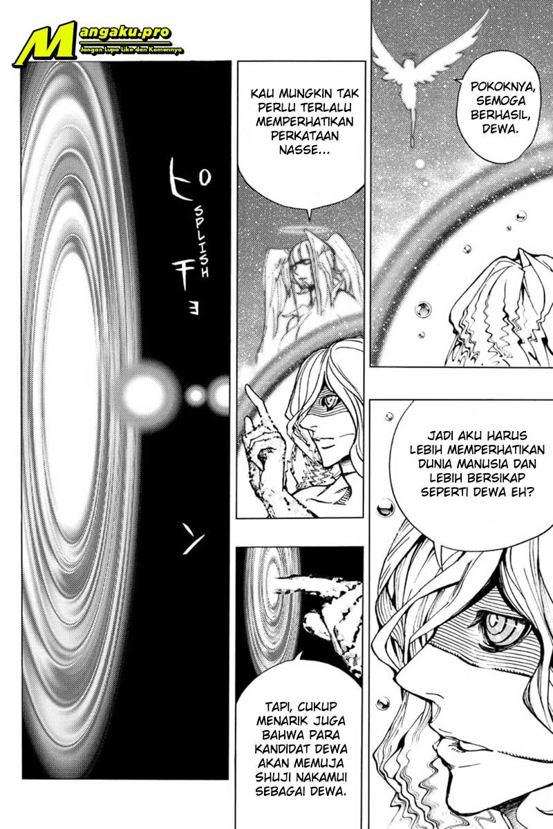Platinum End Bab 57.2 halaman 11