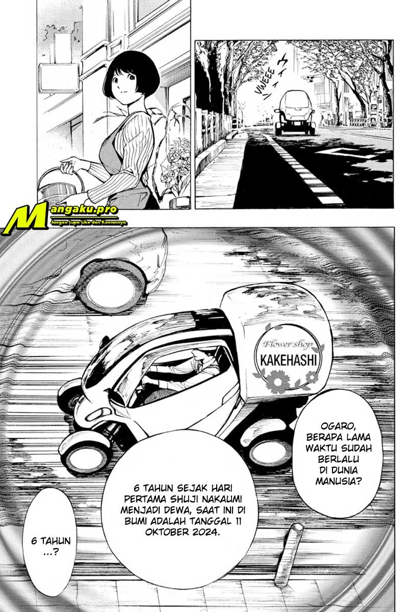 Platinum End Bab 57.2 halaman 14