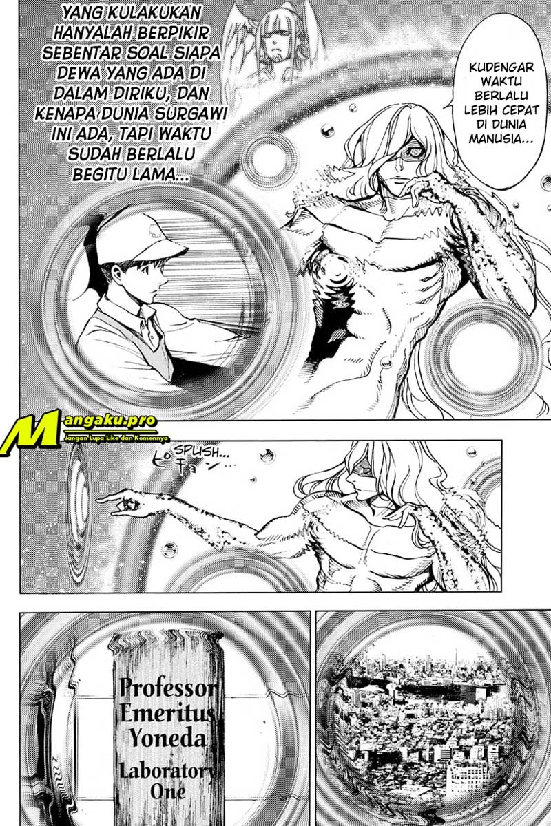 Platinum End Bab 57.2 halaman 15
