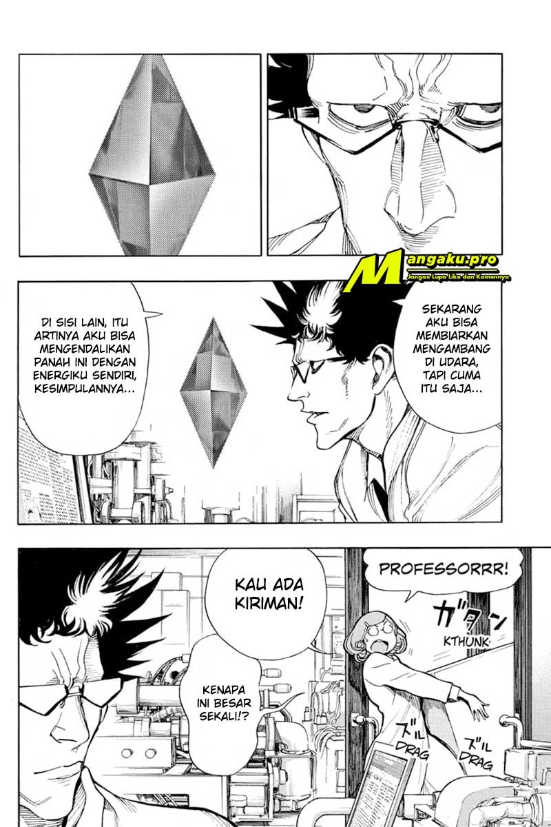 Platinum End Bab 57.2 halaman 17