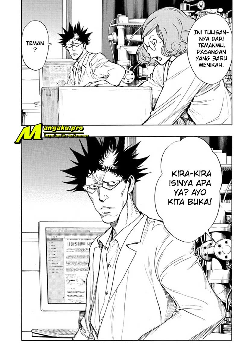 Platinum End Bab 57.2 halaman 18