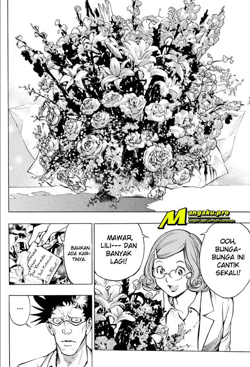 Platinum End Bab 57.2 halaman 19