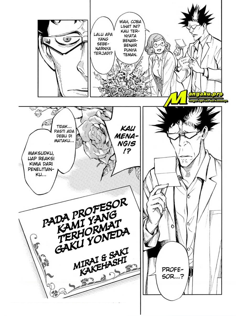 Platinum End Bab 57.2 halaman 20