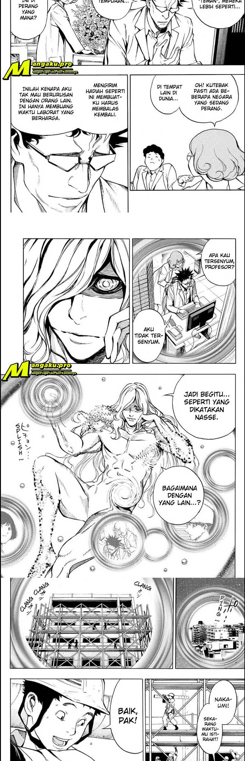 Platinum End Bab 58.1 halaman 2