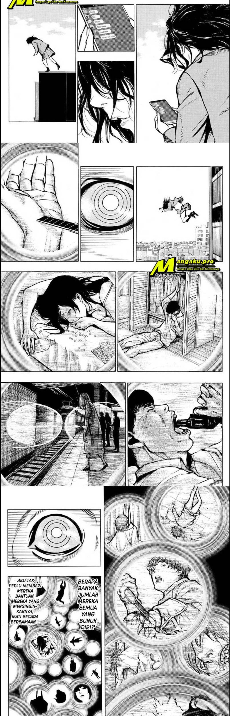 Platinum End Bab 58.1 halaman 4