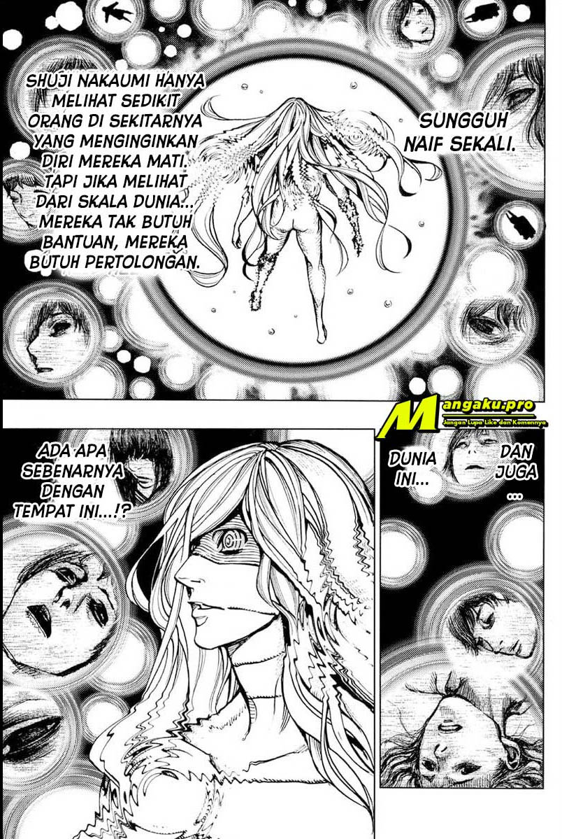 Platinum End Bab 58.1 halaman 6