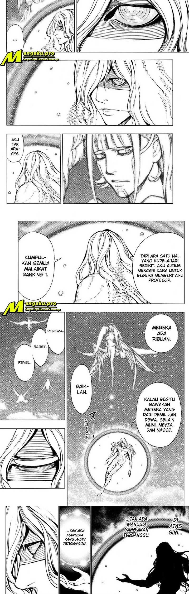 Platinum End Bab 58.1 halaman 11