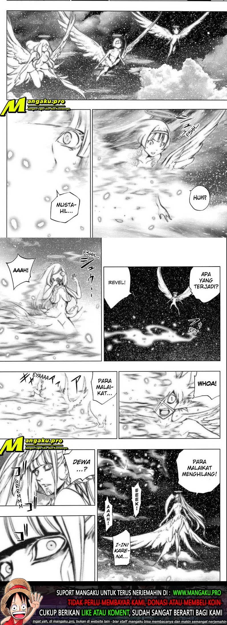Platinum End Bab 58.1 halaman 12