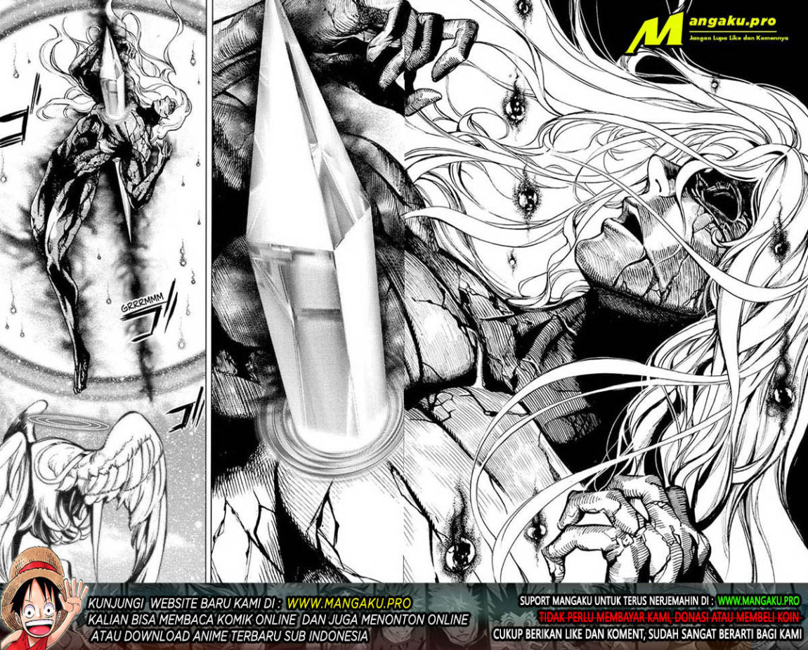 Platinum End Bab 58.1 halaman 13
